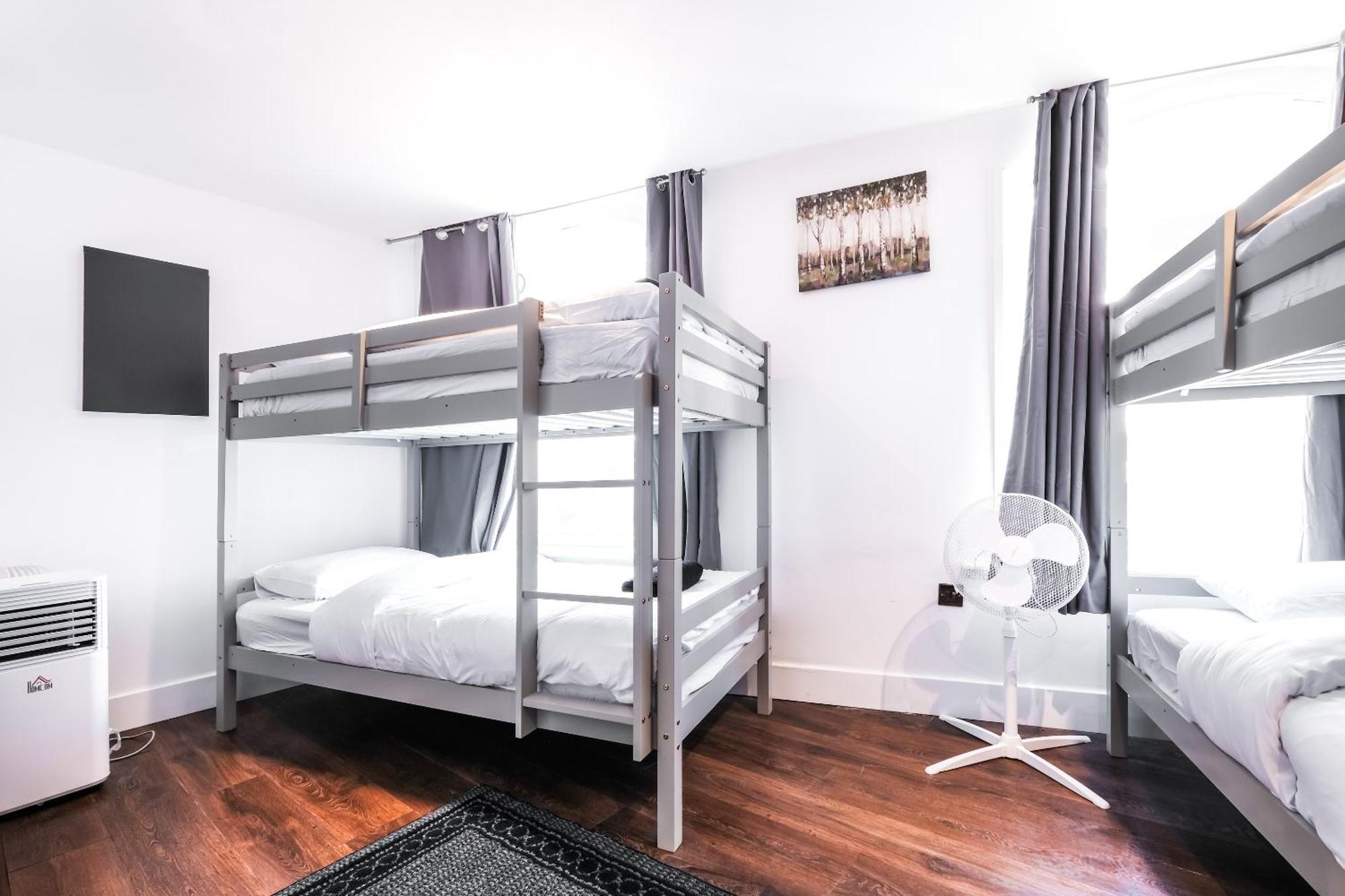 ロンドンPiccadilly Dreams 1Br Sleep 4 Retreat Vrfアパートメント エクステリア 写真